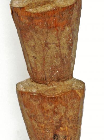 Mali -Culture Dogo - Échelle votive miniature, XXème siècle 2