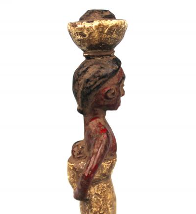 Art Africain - Maternité Colon Baoulé 2