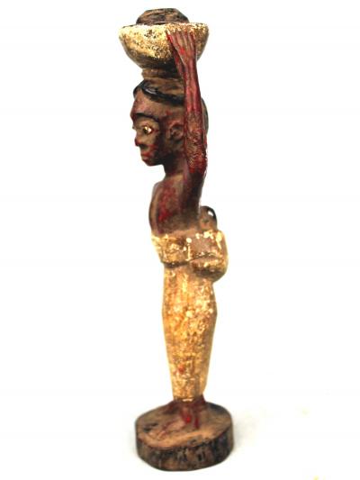 Art Africain - Maternité Colon Baoulé 2