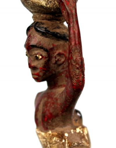 Art Africain - Maternité Colon Baoulé 2