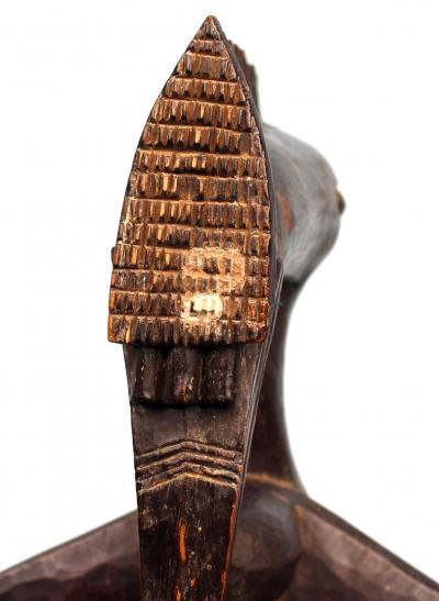 Ancien Calao Sanoufo - Cöte d’Ivoire - 79 Cms 2