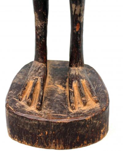Ancien Calao Sanoufo - Cöte d’Ivoire - 79 Cms 2