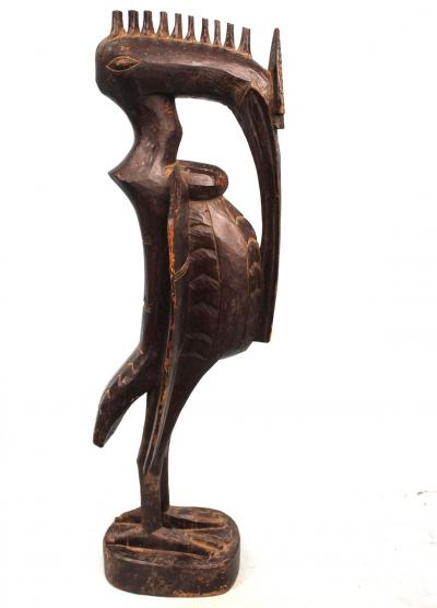 Ancien Calao Sanoufo - Cöte d’Ivoire - 79 Cms 2