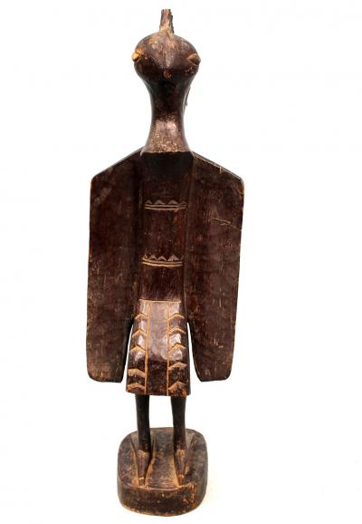 Ancien Calao Sanoufo - Cöte d’Ivoire - 79 Cms 2