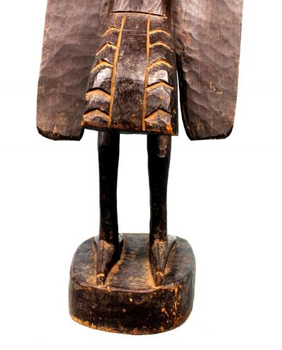 Ancien Calao Sanoufo - Cöte d’Ivoire - 79 Cms 2
