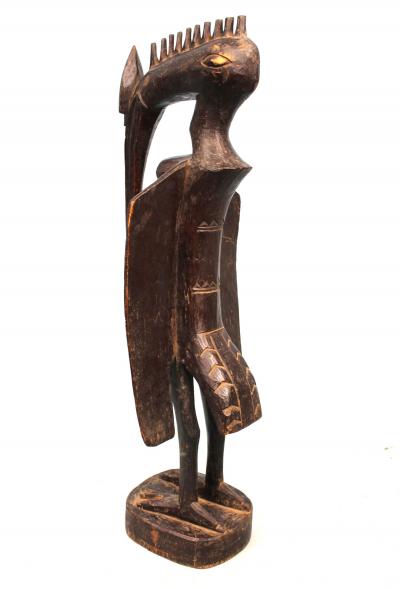 Ancien Calao Sanoufo - Cöte d’Ivoire - 79 Cms 2