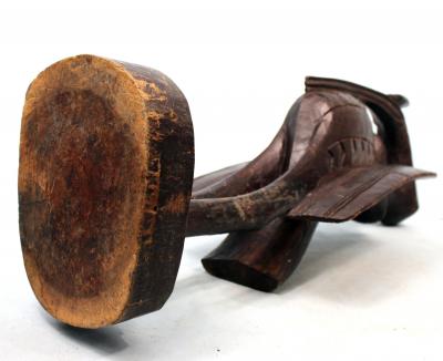 Ancien Calao Sanoufo - Cöte d’Ivoire - 79 Cms 2