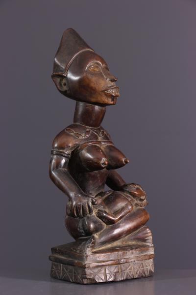 Maternité Kongo Pfemba Circa 1960 2