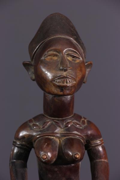 Maternité Kongo Pfemba Circa 1960 2