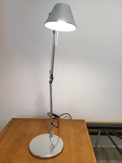 Michele de Lucchi et Giancarlo Fassina - Lampe de table Tolomeo, circa 2000 2