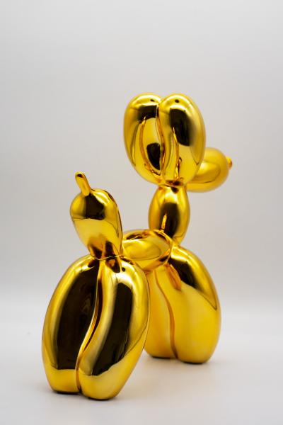 Editions Studio  - 10 Balloon Dog  - Sculpture 2
