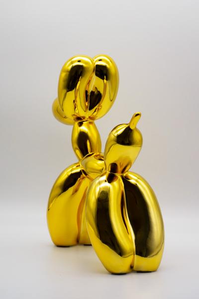 Editions Studio  - 10 Balloon Dog  - Sculpture 2