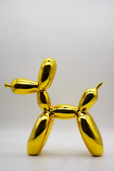 Editions Studio  - 10 Balloon Dog  - Sculpture 2