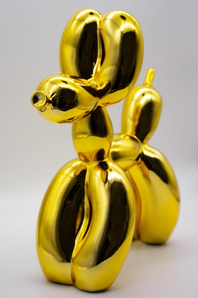 Editions Studio  - 10 Balloon Dog  - Sculpture 2