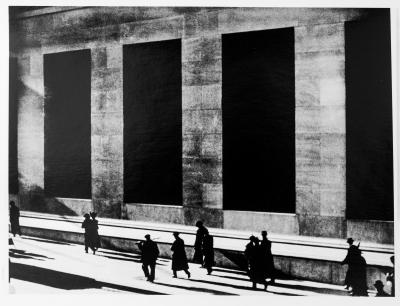 Paul Strand - Wallstreet, 1915 2