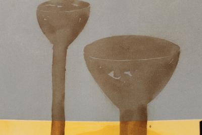 Albert MERZ - Suite de mai I - aquatinte 2