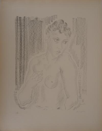 Léonard  FOUJITA : Nus, 8 lithographies originales signées 2