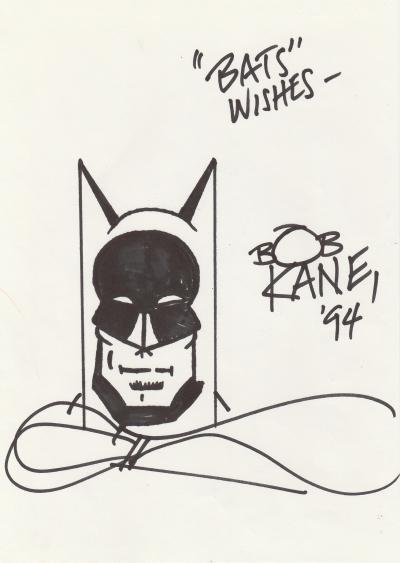 Bob KANE - 