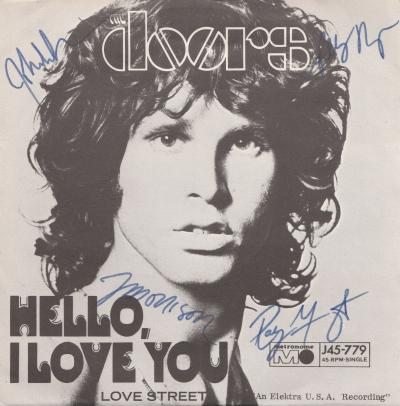 The Doors discography - Wikipedia