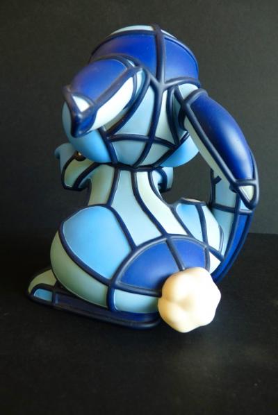 David Flores & Kidrobot & Disney -Figurine-Pop Art-Street Art- 2009 - Rare!! 2