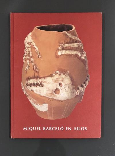 Miquel BARCELO - Dessin signé, daté et dédicacé par l’artiste - 2002 - Unique 2