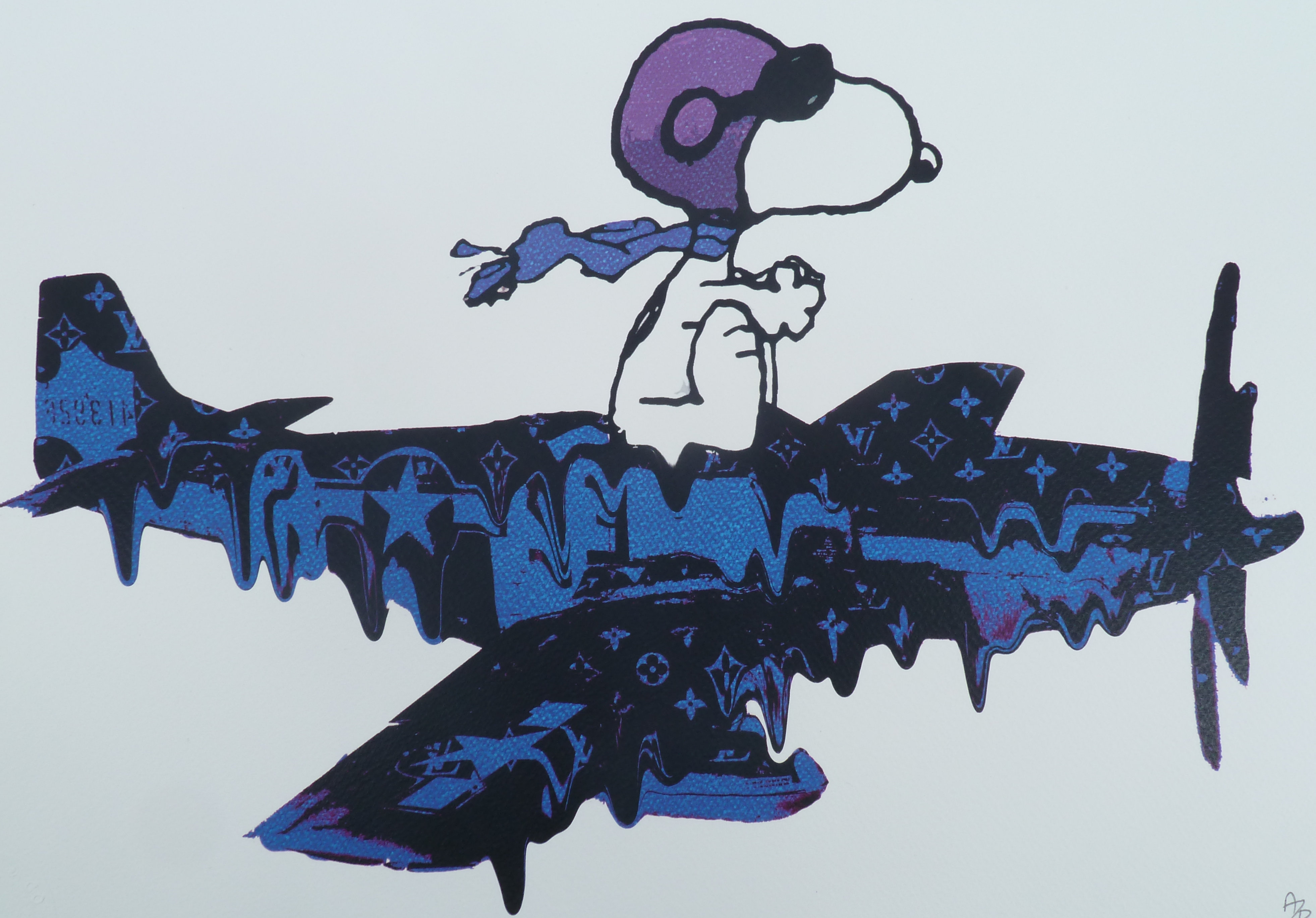 【DEATH NYC】SNOOPY宇宙飛行士✩LOUISVUITTON Death NYC | Christian Dior X Snoopy; Louis Vuitton (2022