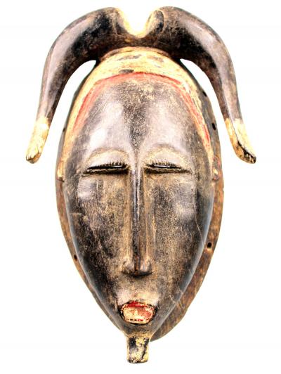 Côte d’Ivoire - Masque de danse, Ethnie Baoulé 2