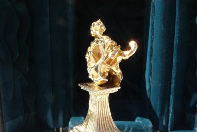 Salvador Dali, La Madonne de Port LLigat, Sculpture, Numérotée Signée, 1974 2