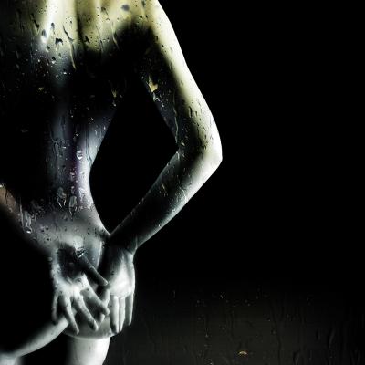 Dominique POILPRE - Discret instant magie, 2018, Tirage signé 2