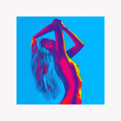 Dominique Poilpré - Harmony pop, 2018, Tirage signé 2