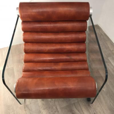 Fabio LENCI - Fauteuil Hyaline, 1968 2