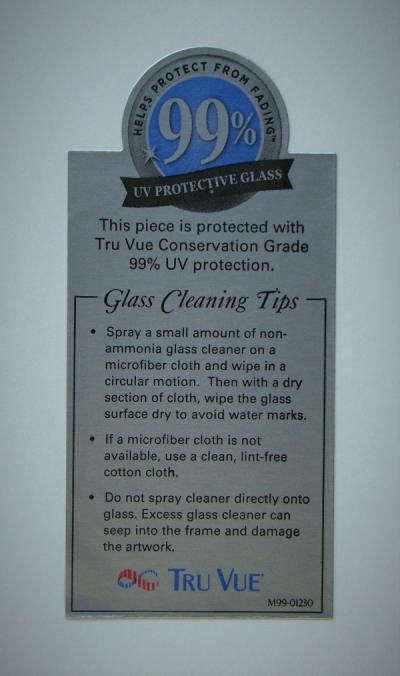 Henri MATISSE (d’après) - La petite danseuse, 1961 - Lithographie encadrée en couleurs 2