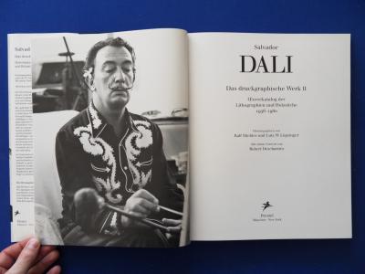 Salvador DALI : Catalogue raisonné (2 volumes) 2