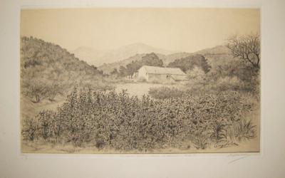 Eugène DELÂTRE « La haute Gavotte