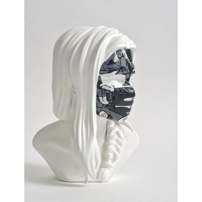 Sandra CHEVRIER - La Cage là où les gens pleurent, 2019 - Edition signée 2