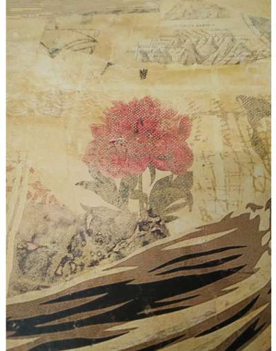Shepard FAIREY (Obey) - Dark Wave - Signed offset print 2