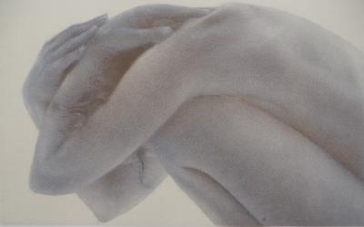 Mikio WATANABE : Fossile, Gravure originale signée, 2010 2