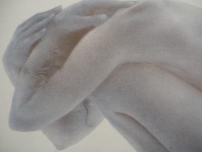 Mikio WATANABE : Fossile, Gravure originale signée, 2010 2