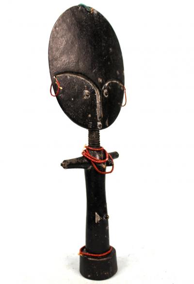 Ghana, Ashanti, Ancienne poupée de fécondité 2