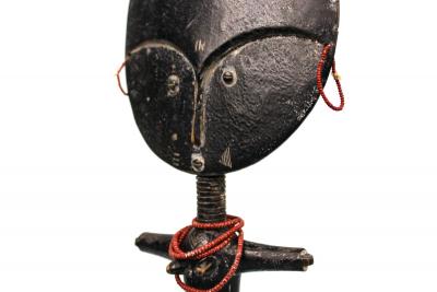Ghana, Ashanti, Ancienne poupée de fécondité 2