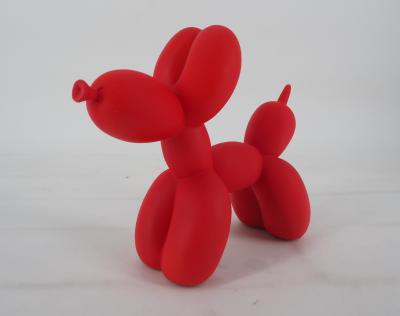 Jeff KOONS (d’après) : Balloon dog rouge - Sculpture 2