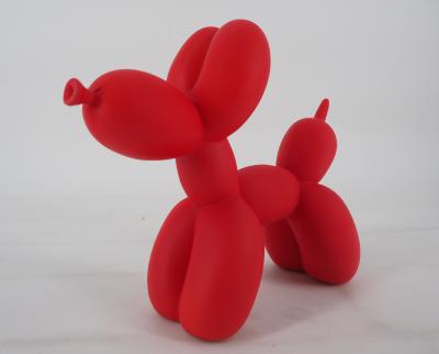 Jeff KOONS (d’après) : Balloon dog rouge - Sculpture 2