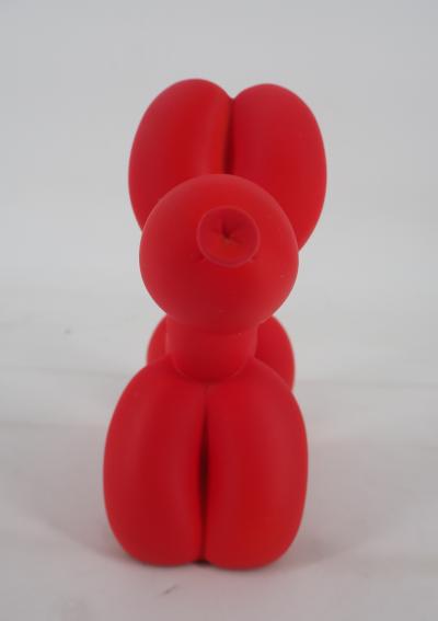 Jeff KOONS (d’après) : Balloon dog rouge - Sculpture 2