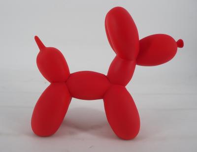 Jeff KOONS (d’après) : Balloon dog rouge - Sculpture 2