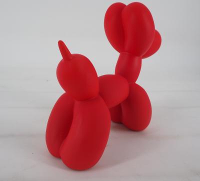 Jeff KOONS (d’après) : Balloon dog rouge - Sculpture 2