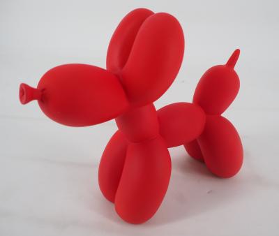 Jeff KOONS (d’après) : Balloon dog rouge - Sculpture 2