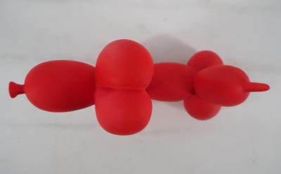 Jeff KOONS (d’après) : Balloon dog rouge - Sculpture 2