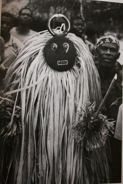 Côte d’Ivoire, Baoulé, Masque 