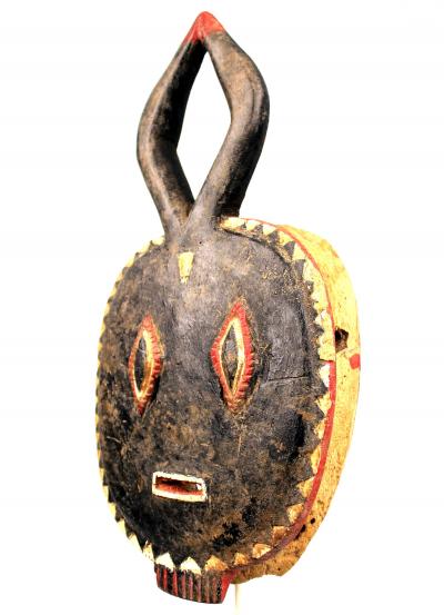 Côte d’Ivoire, Baoulé, Masque 