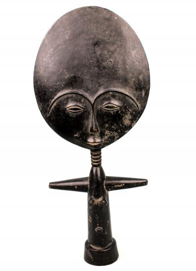 Poupée de Fécondité Ashanti - Art Africain - Ghana 2